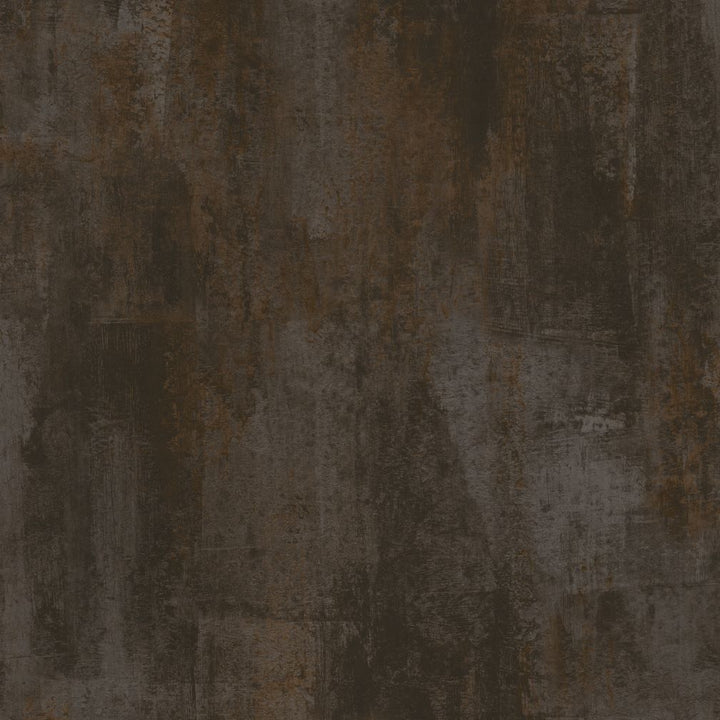 Abigail Ahern Oxidized Opulence Charcoal Wallpaper