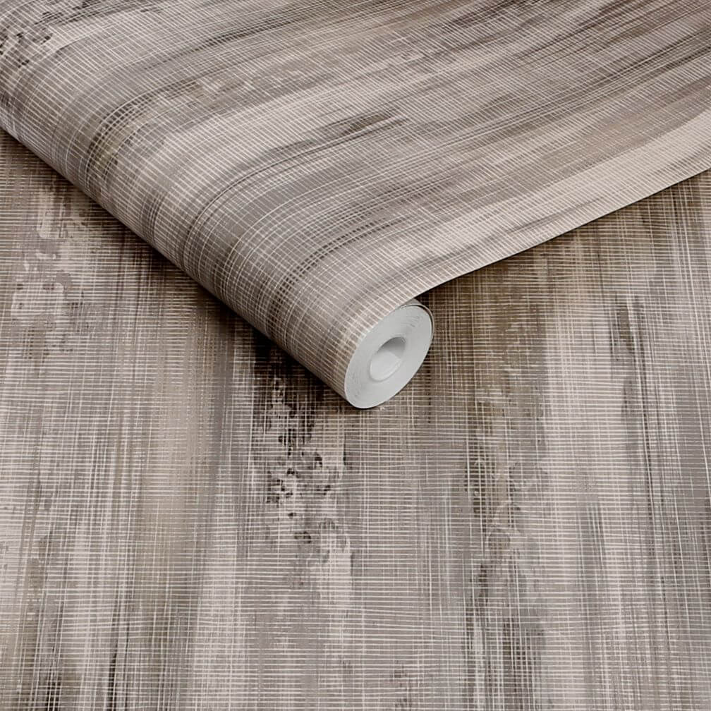 Abigail Ahern Wanderlust Guilded Wallpaper