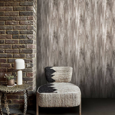 Real Red Brick Wallpaper By Woodchip & Magnolia