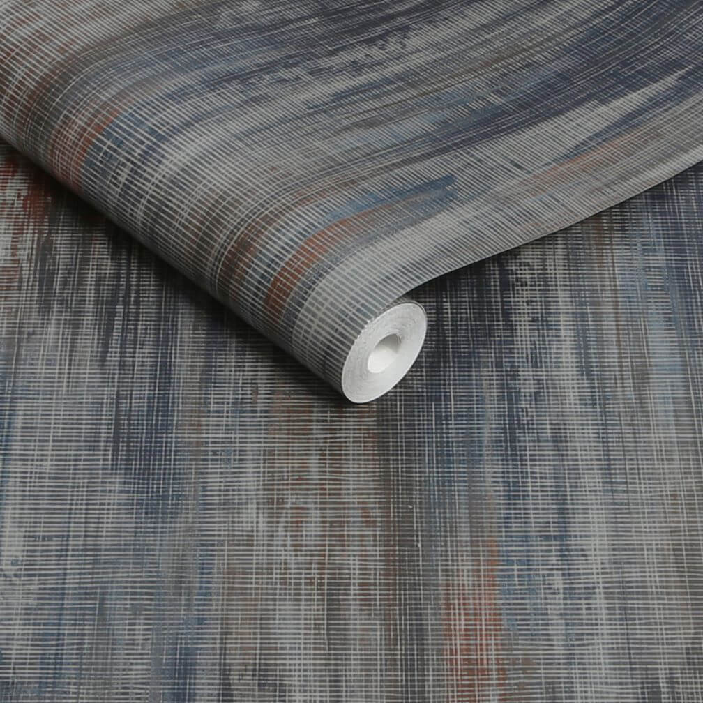 Abigail Ahern Wanderlust Ink Wallpaper