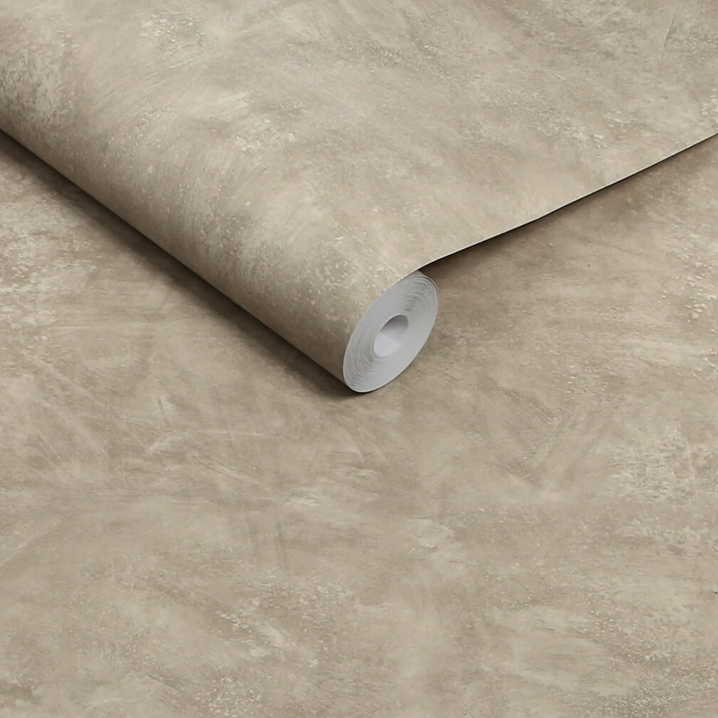 Abigail Ahern Urbanite Tadelakt Buff Wallpaper