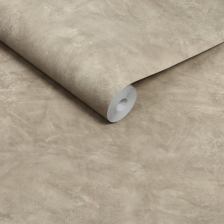 Abigail Ahern Urbanite Tadelakt Buff Wallpaper