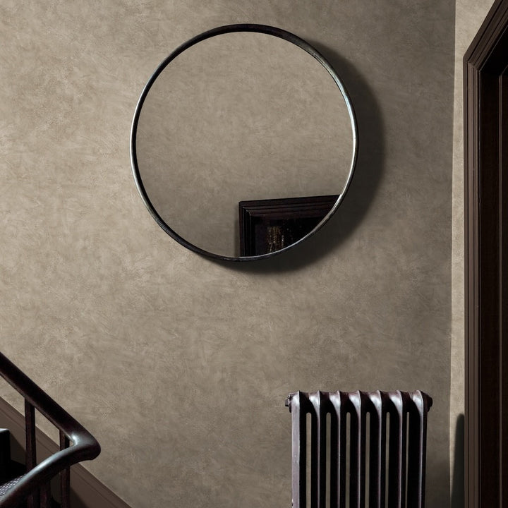 Abigail Ahern Urbanite Tadelakt Buff Wallpaper