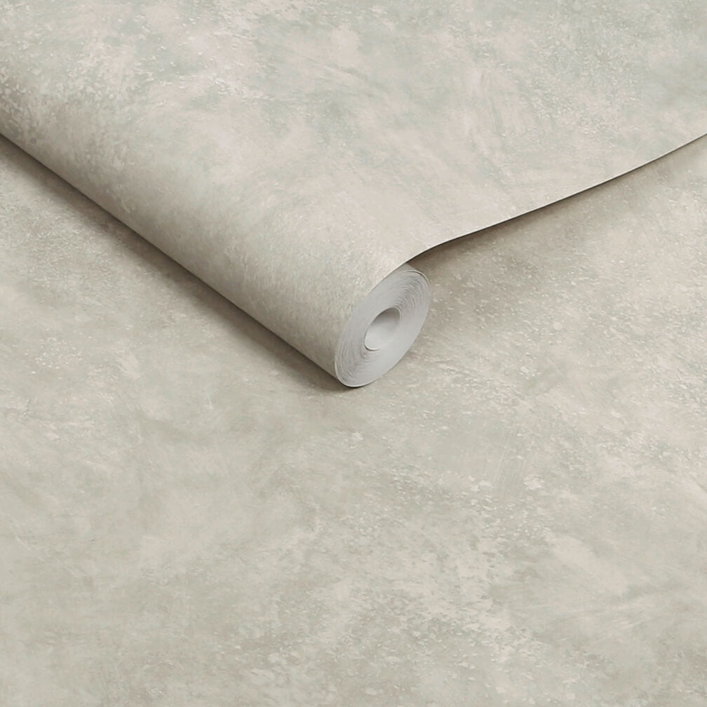 Abigail Ahern Urbanite Tadelakt Greige Wallpaper