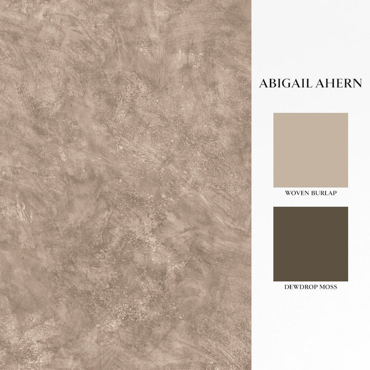 Abigail Ahern Urbanite Tadelakt Ground Wallpaper