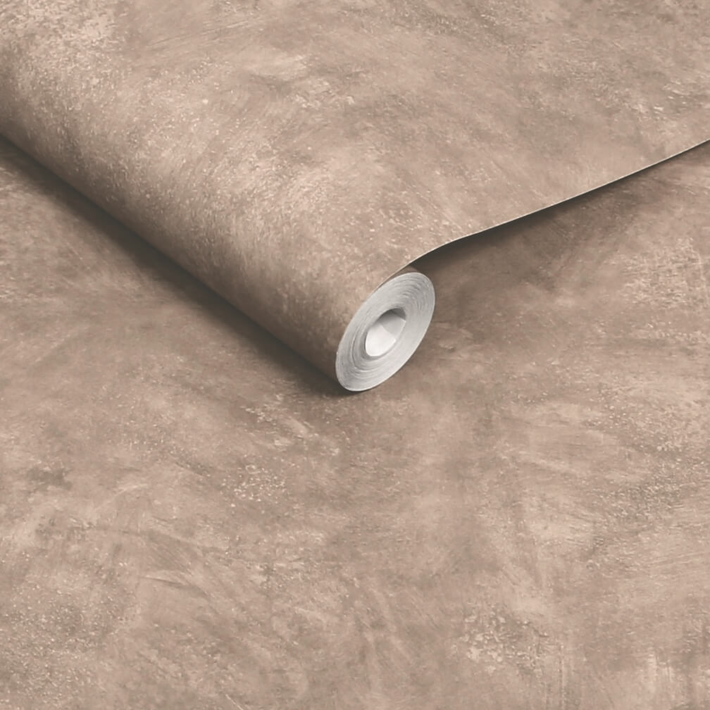 Abigail Ahern Urbanite Tadelakt Ground Wallpaper