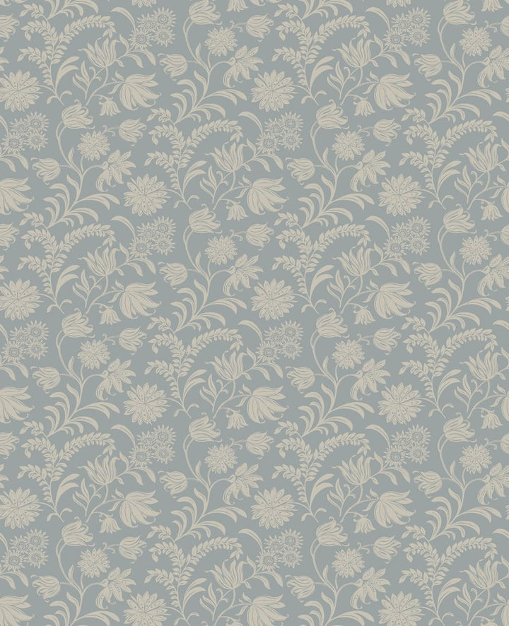 Laura Ashley Hemingway Seaspray Wallpaper