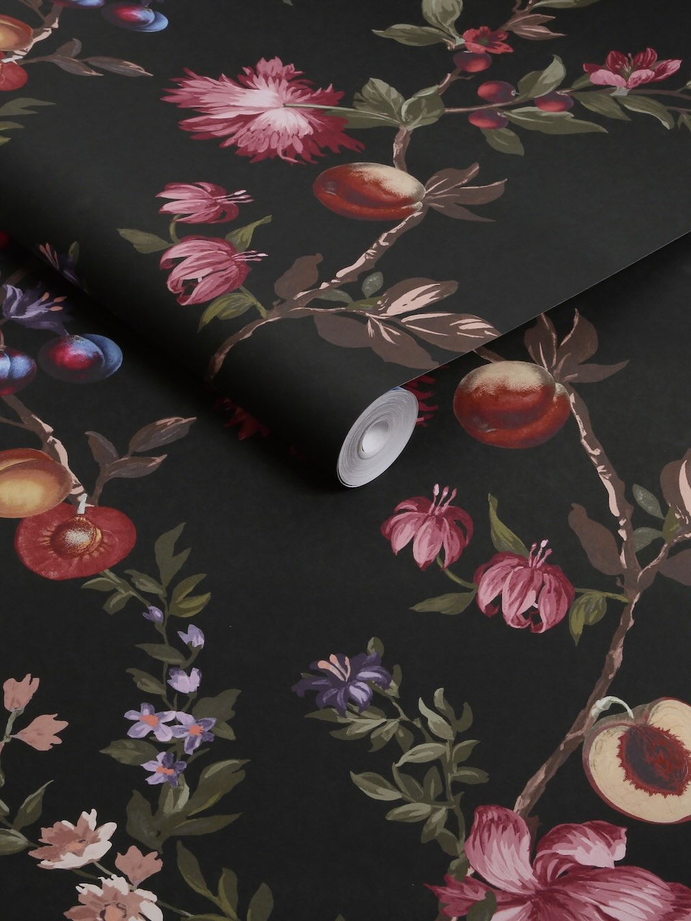 Graham & Brown Allurium Night Wallpaper