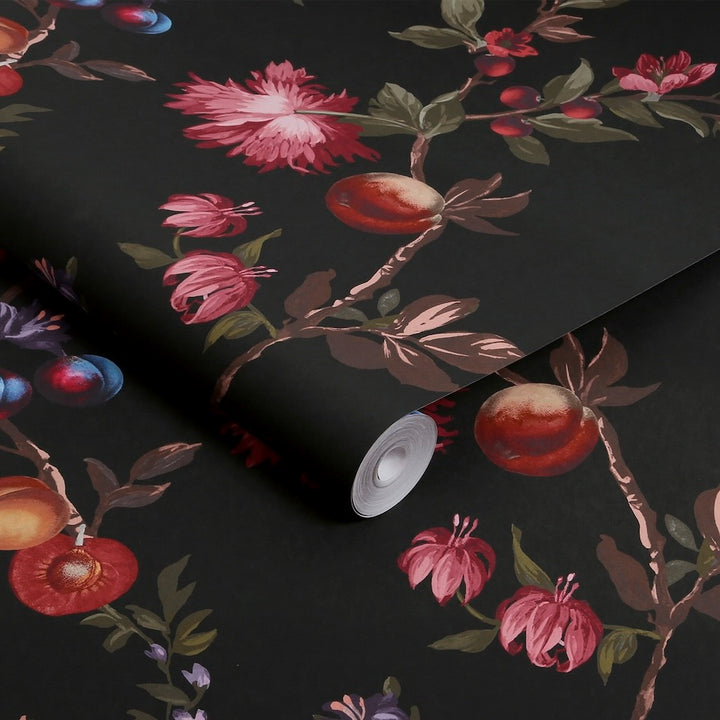 Graham & Brown Allurium Night Wallpaper