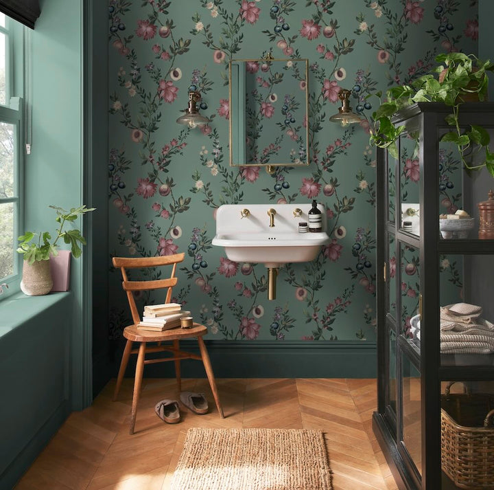 Graham & Brown Allurium Vintage Wallpaper