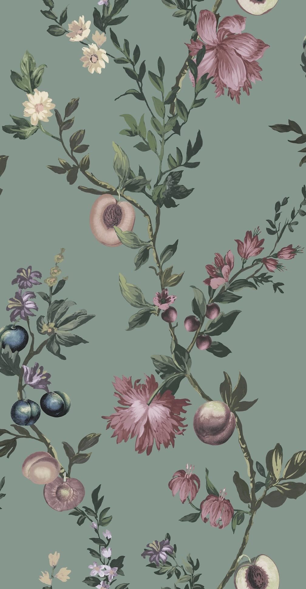 Graham & Brown Allurium Vintage Wallpaper