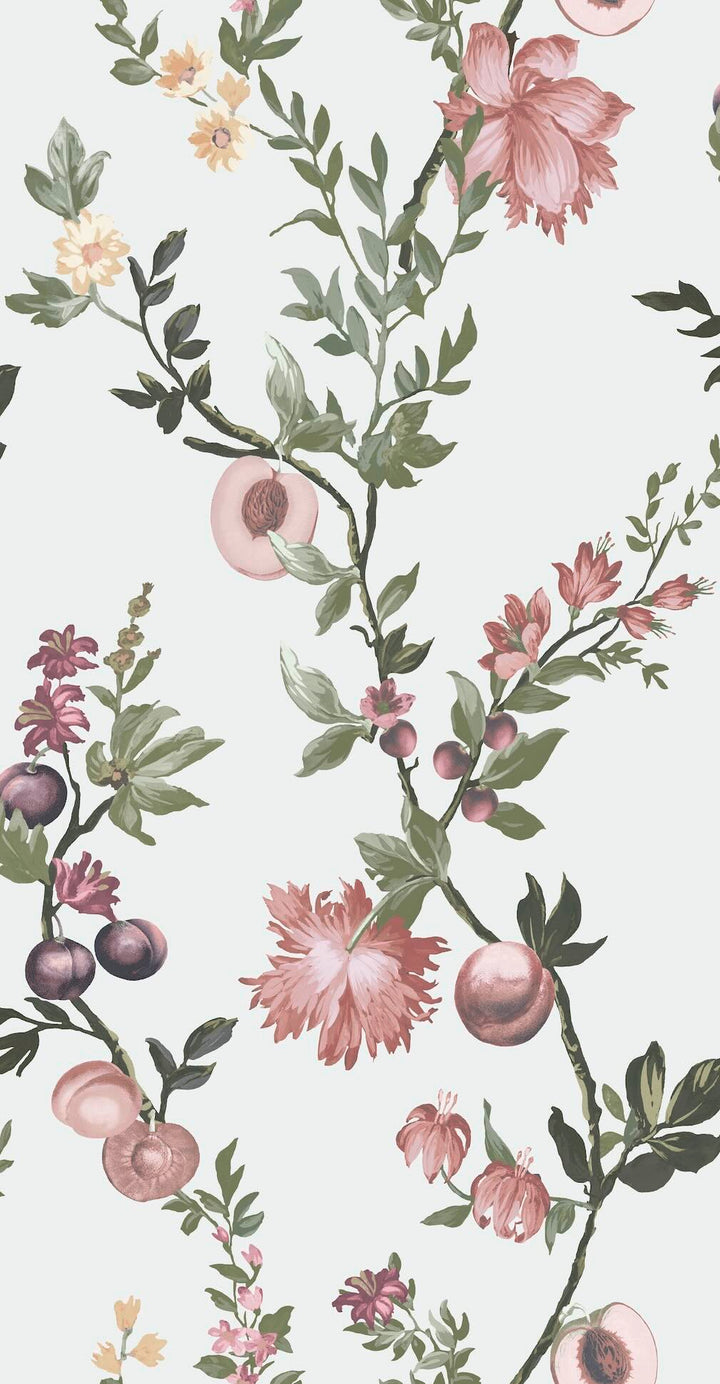 Graham & Brown Allurium Soft Pink Wallpaper