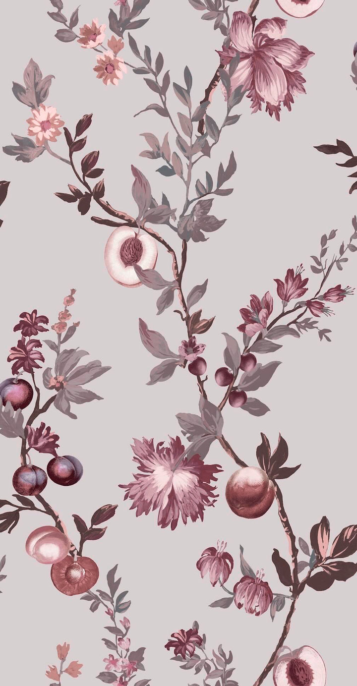 Graham & Brown Allurium Pink Wallpaper