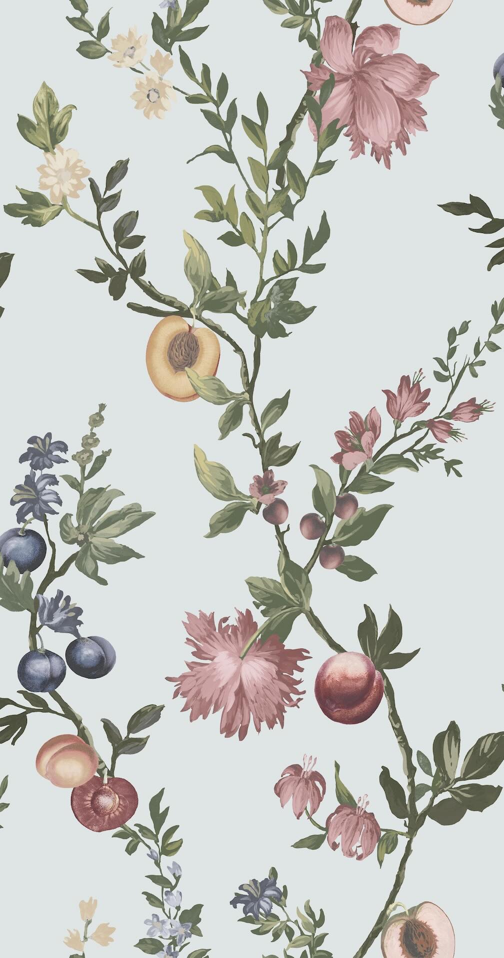Graham & Brown Allurium Sky Wallpaper