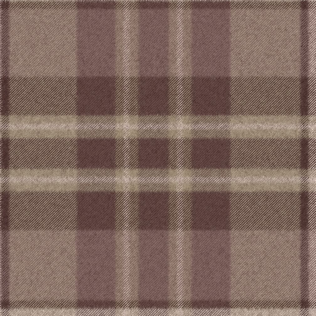 Superfresco Easy Eildon Weave Thistle Wallpaper