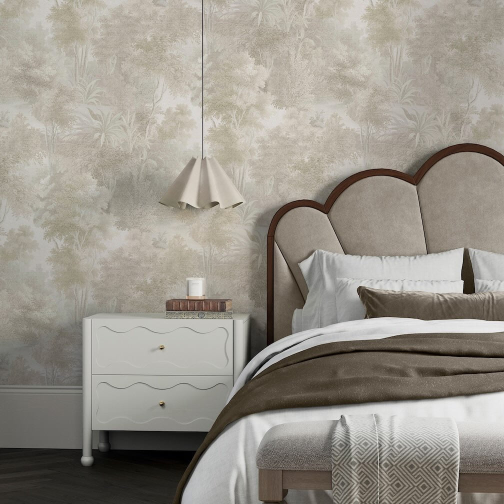 Superfresco Easy Sylva Stone Wallpaper