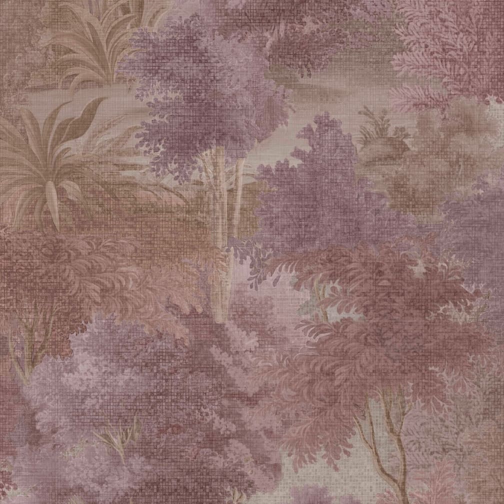 Superfresco Easy Sylva Thistle Wallpaper