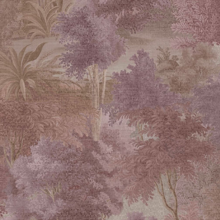 Superfresco Easy Sylva Thistle Wallpaper