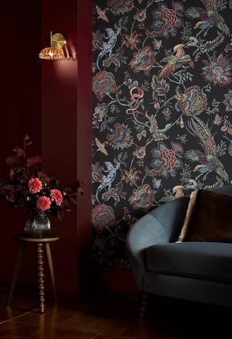 Real Red Brick Wallpaper By Woodchip & Magnolia