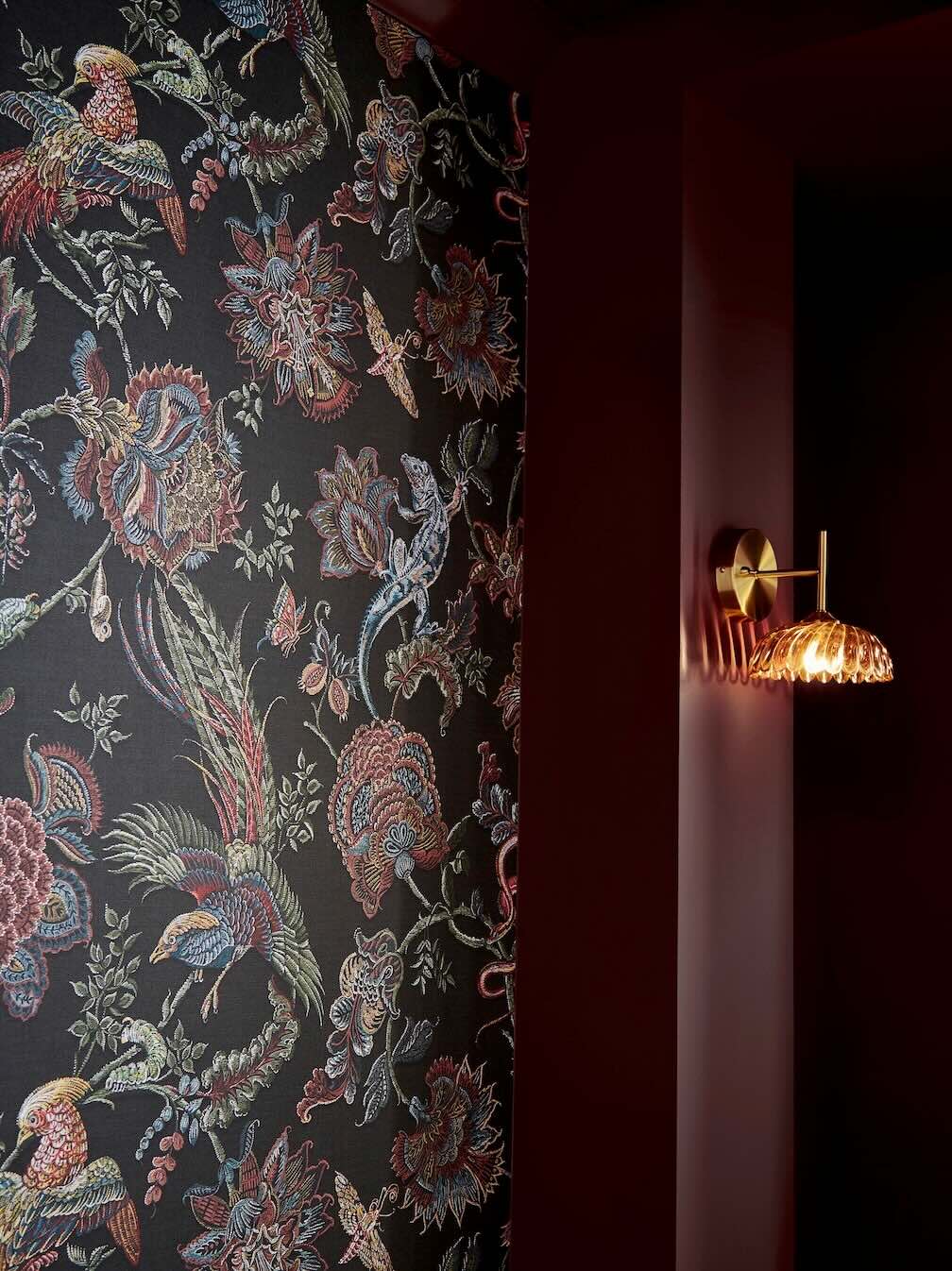 Graham & Brown Eternal Weave Black Wallpaper (Set of 2 Rolls)