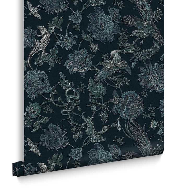 Graham & Brown Eternal Weave Twilight Wallpaper (Set of 2 Rolls)