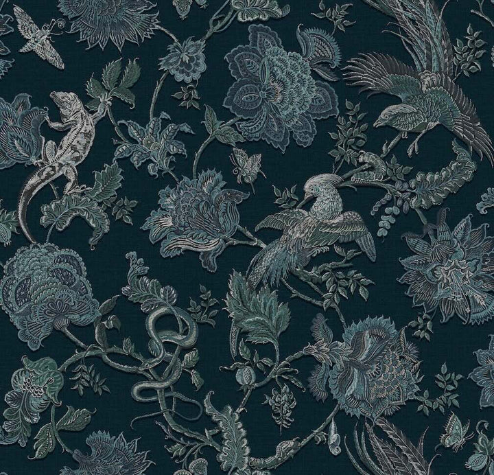 Graham & Brown Eternal Weave Twilight Wallpaper (Set of 2 Rolls)