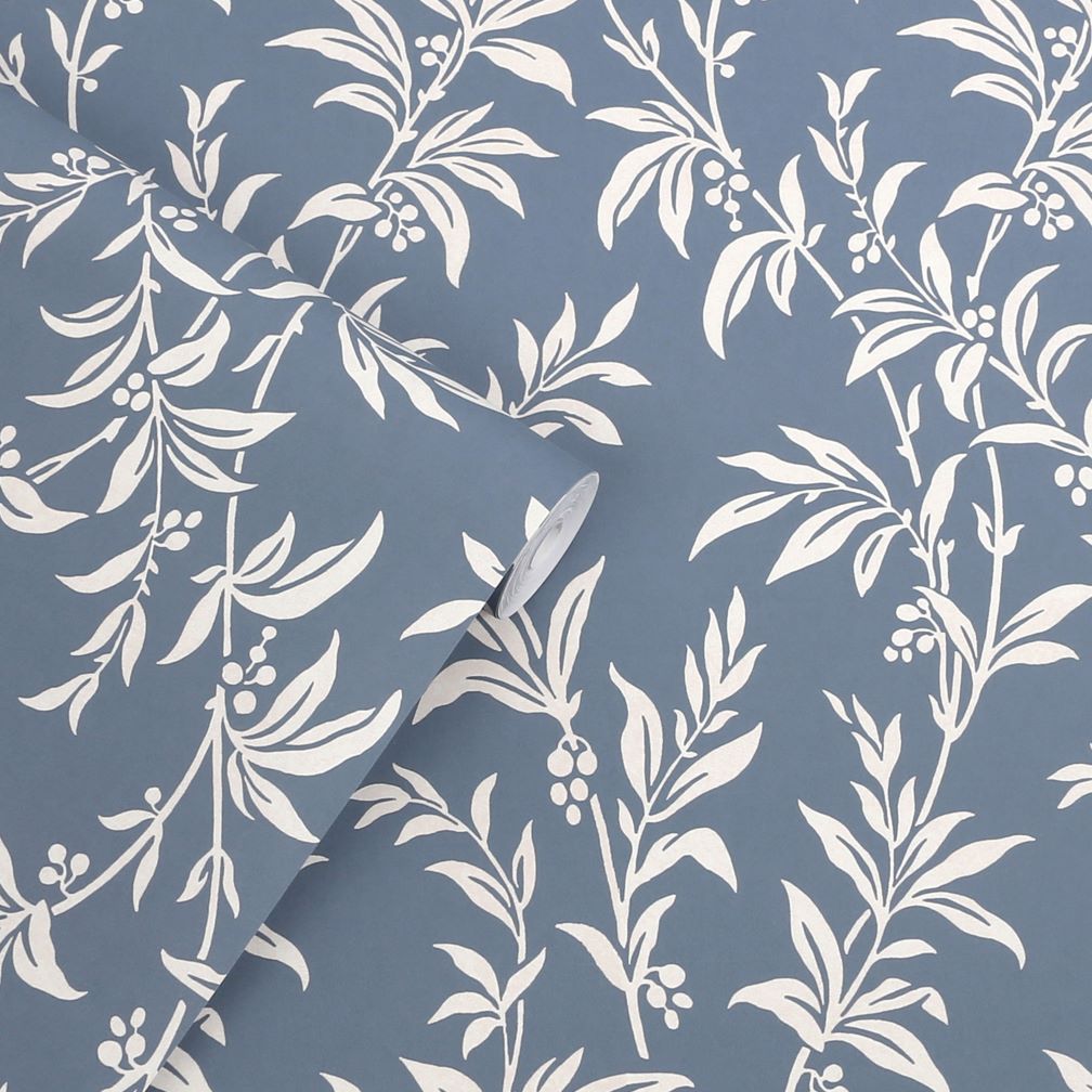 Laura Ashley Paxford Leaves Dark Seaspray Wallpaper Decor Warehouse laura-ashley-paxford-leaves-dark-seaspray-wallpaper-decor-warehouse