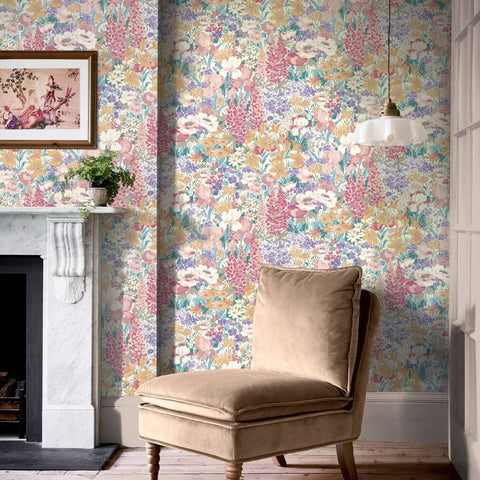Real Red Brick Wallpaper By Woodchip & Magnolia