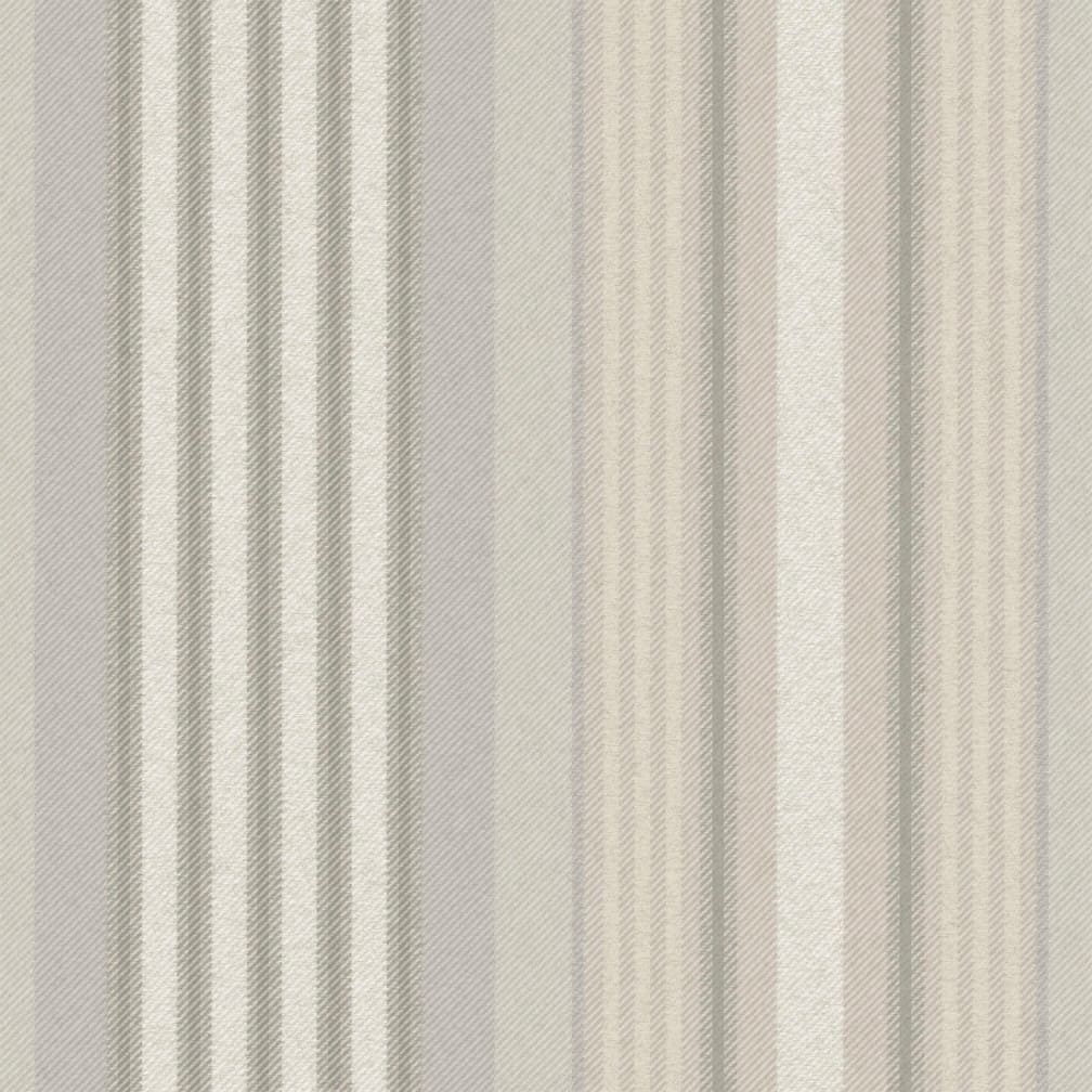 Superfresco Easy Loom Stripe Stone Wallpaper