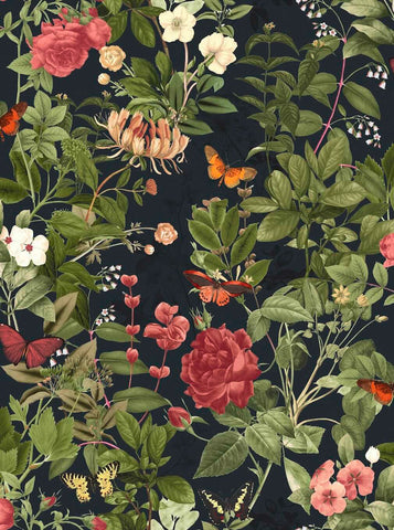 Real Red Brick Wallpaper By Woodchip & Magnolia