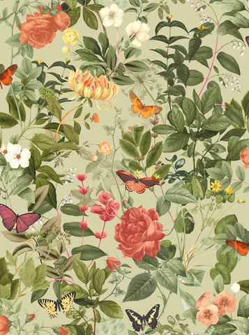 Real Red Brick Wallpaper By Woodchip & Magnolia