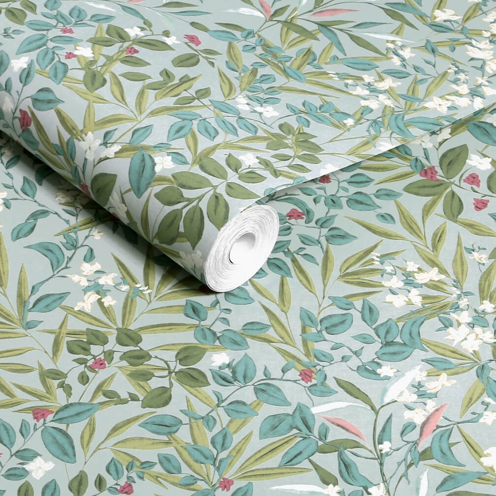 Graham & Brown Reverie Mist Wallpaper