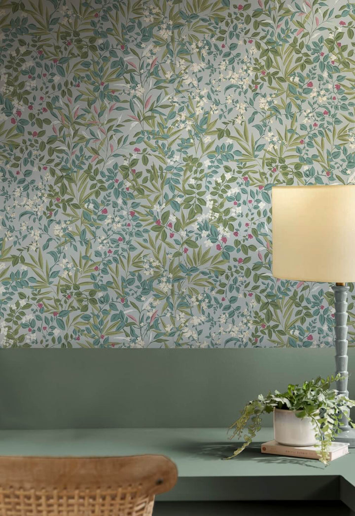 Graham & Brown Reverie Mist Wallpaper