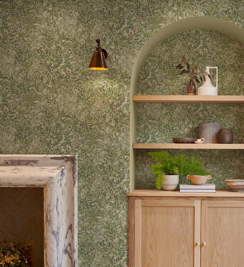 Graham & Brown Reverie Willow Wallpaper