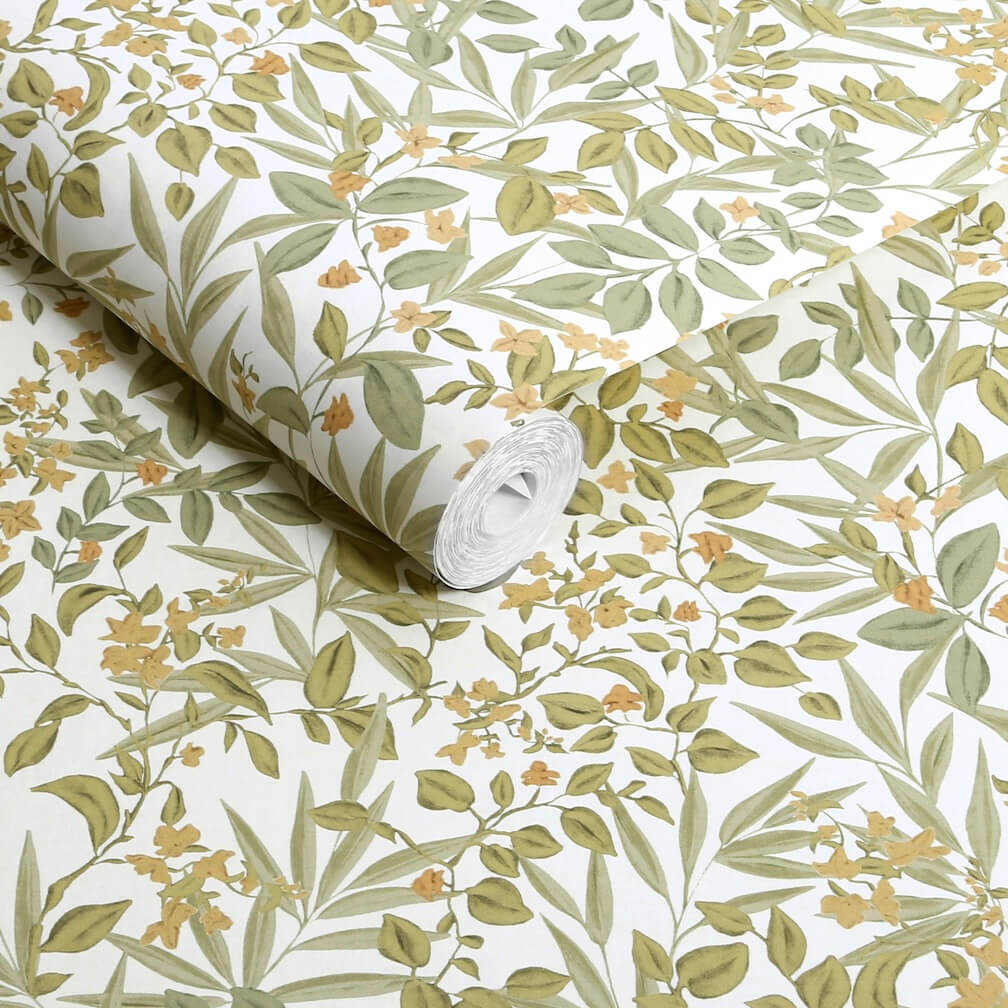 Graham & Brown Reverie Crème Brûlée Wallpaper