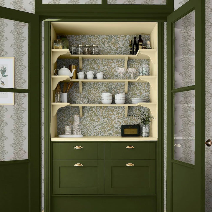 Graham & Brown Reverie Crème Brûlée Wallpaper