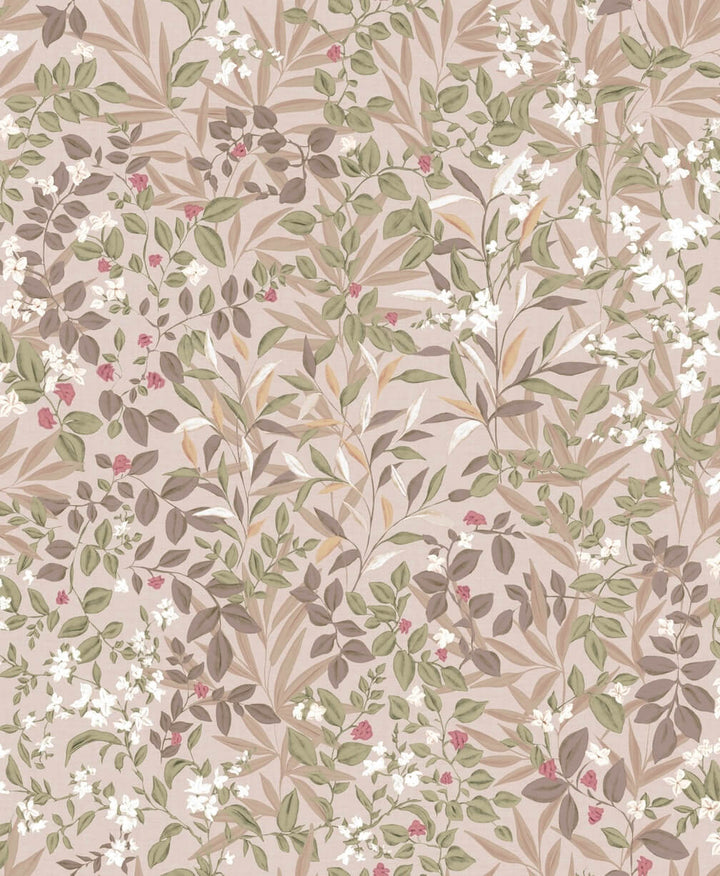 Graham & Brown Reverie Whispering Rose Wallpaper