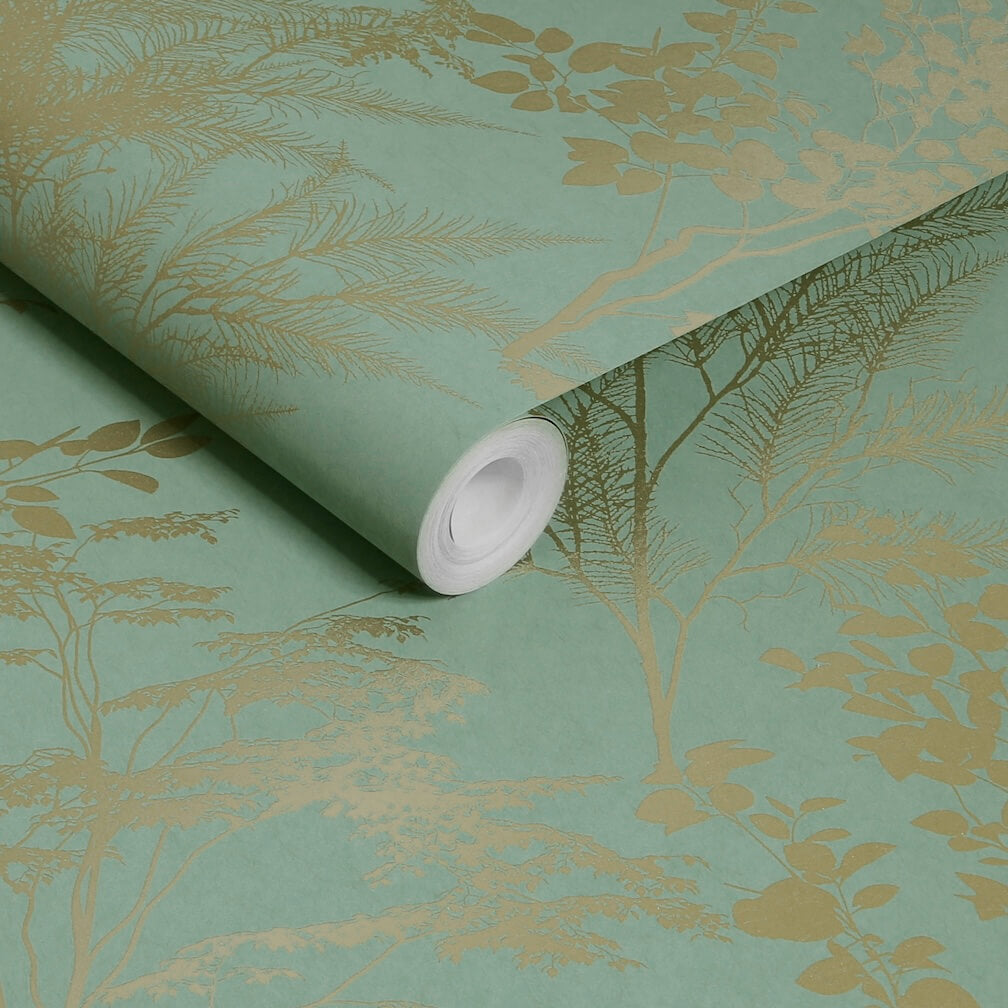 Graham & Brown Mystic Mist Wallpaper