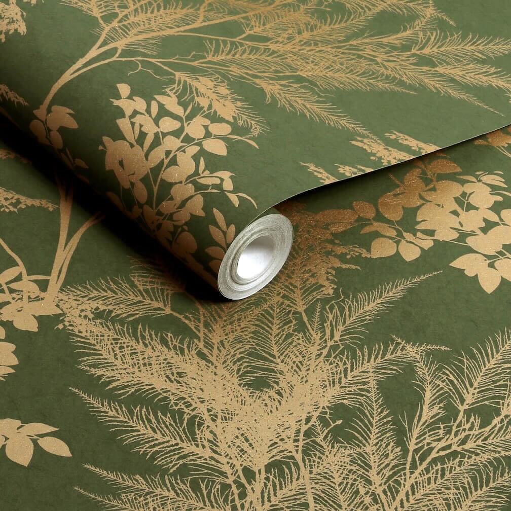 Graham & Brown Mystic Forest Wallpaper