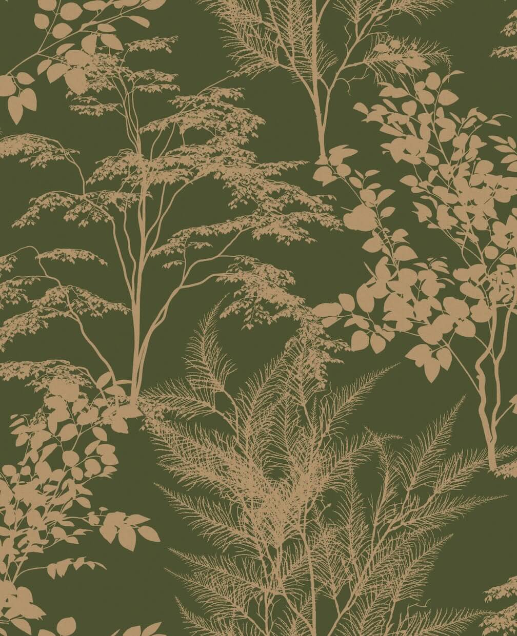Graham & Brown Mystic Forest Wallpaper