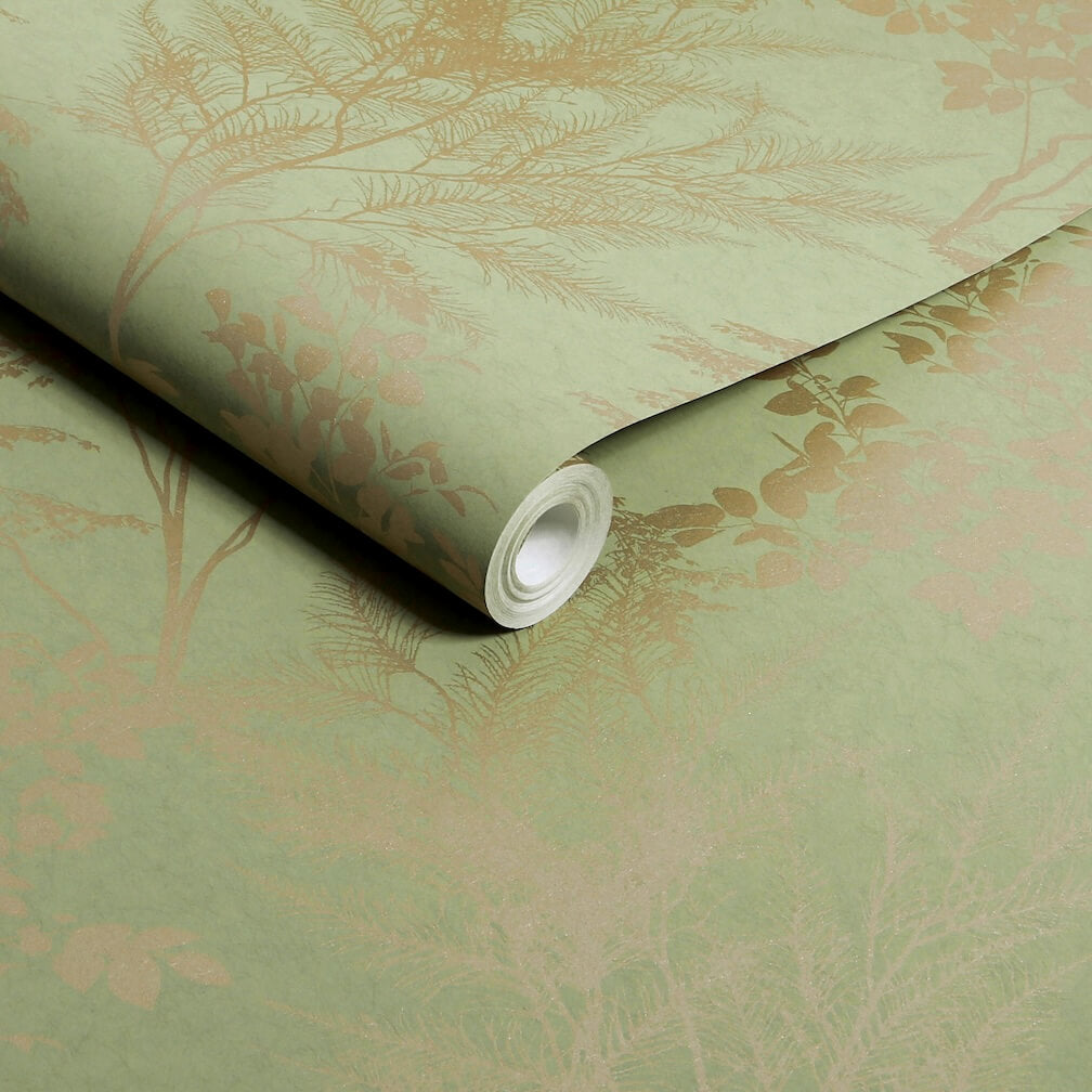 Graham & Brown Mystic Willow Wallpaper