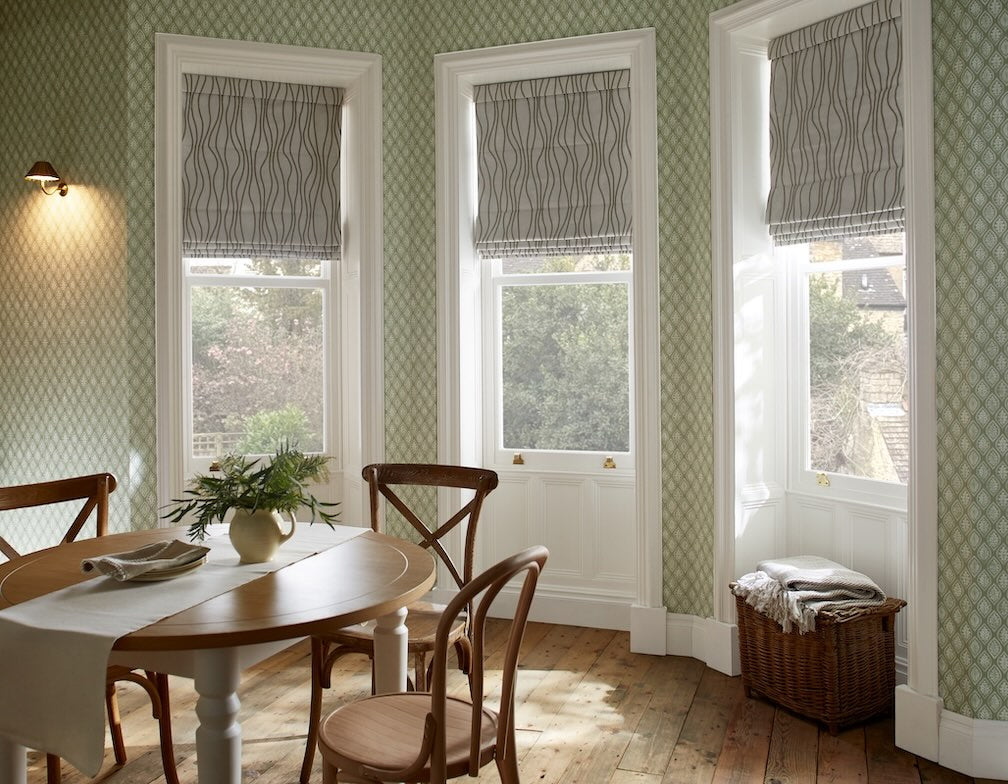 Graham & Brown Edo Dark Sage Wallpaper