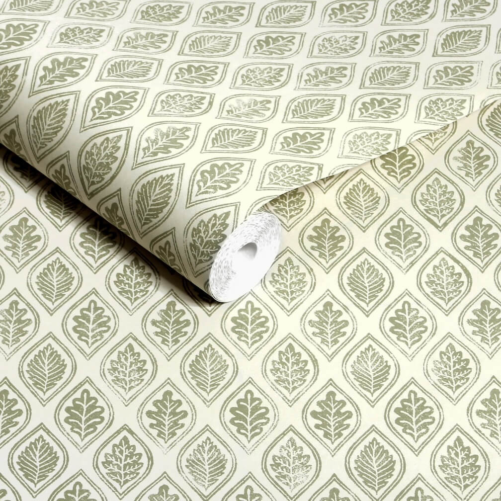 Graham & Brown Edo Willow Wallpaper