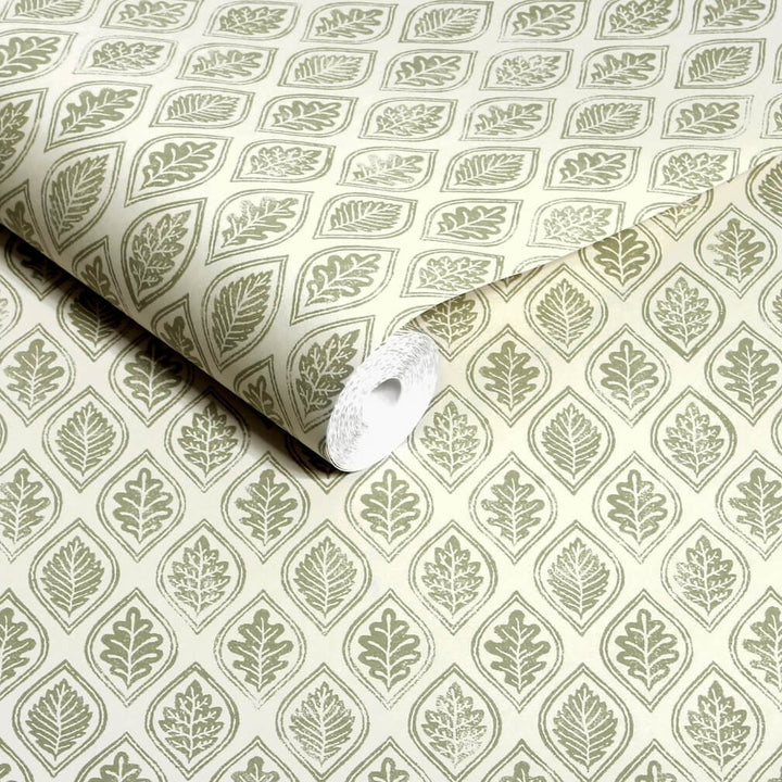 Graham & Brown Edo Willow Wallpaper