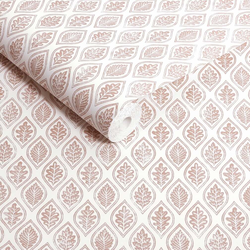 Graham & Brown Edo Whispering Rose Wallpaper
