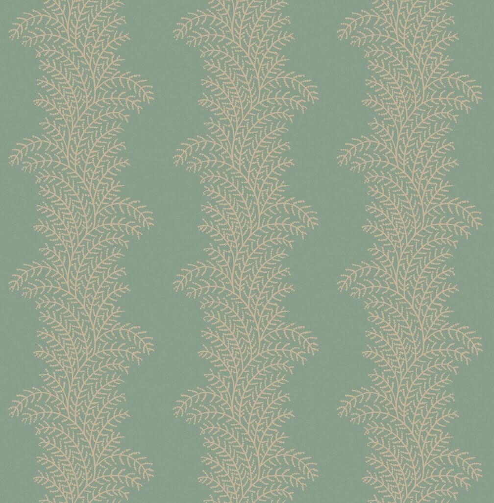 Graham & Brown Whispering Fern Mist Wallpaper