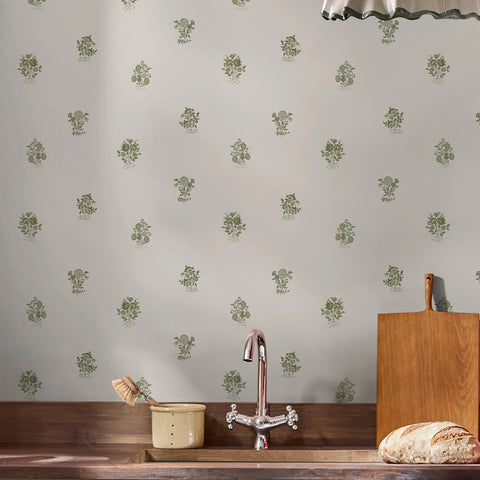 Real Red Brick Wallpaper By Woodchip & Magnolia