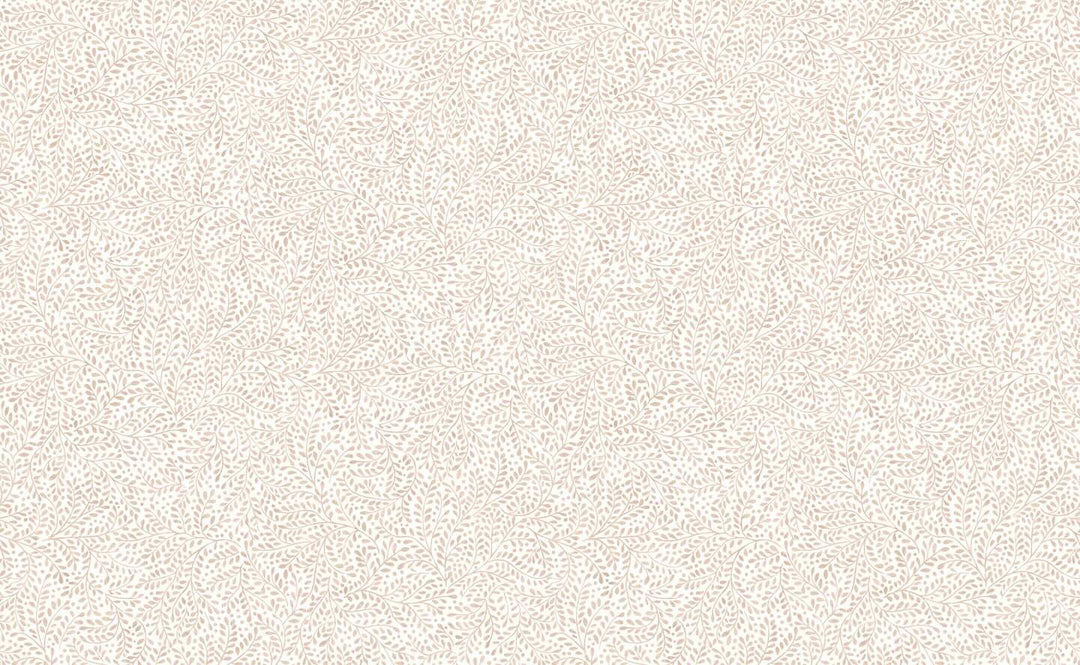 Joules Willow Leaf Pink Wallpaper