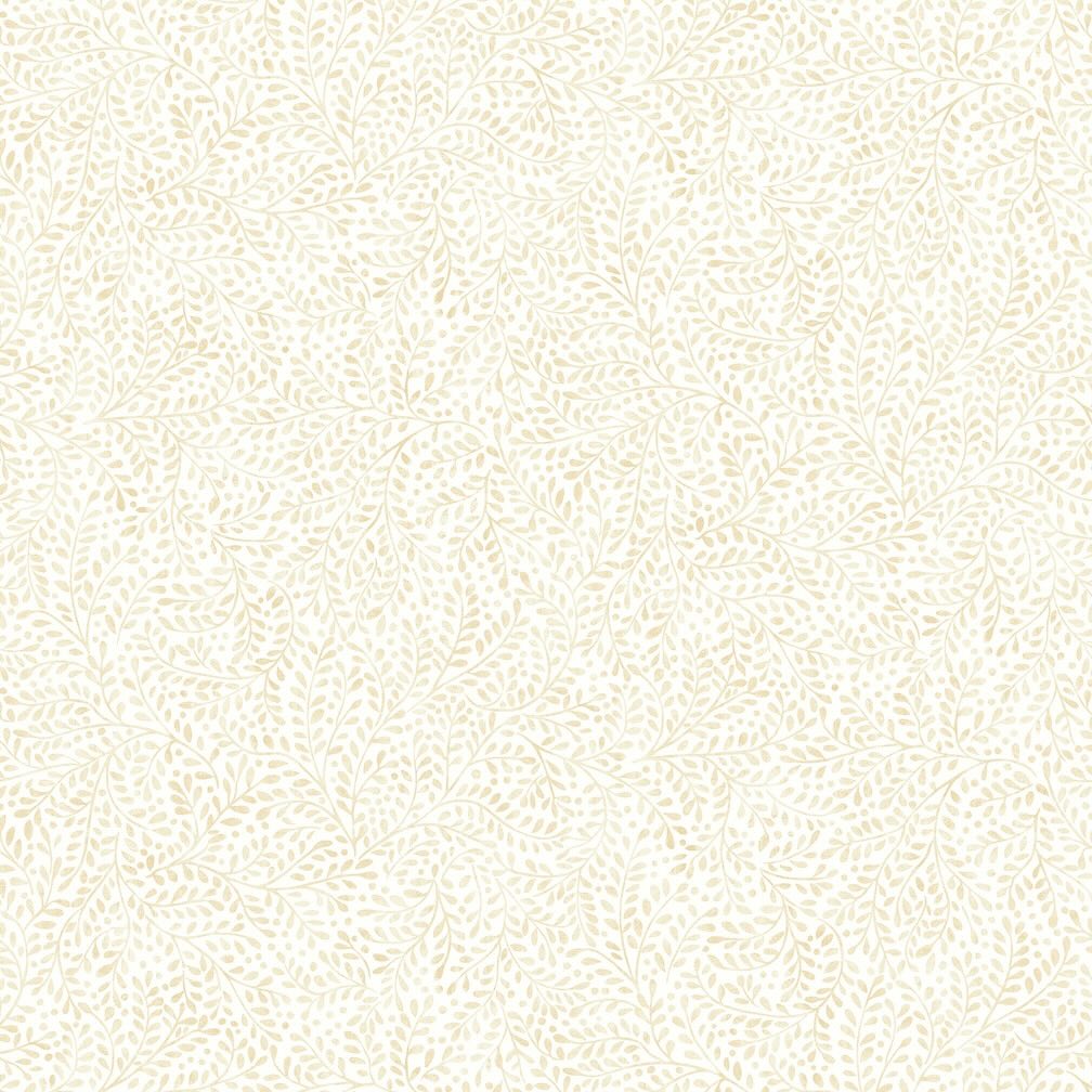 Joules Willow Leaf Neutral Wallpaper