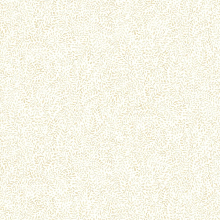 Joules Willow Leaf Neutral Wallpaper